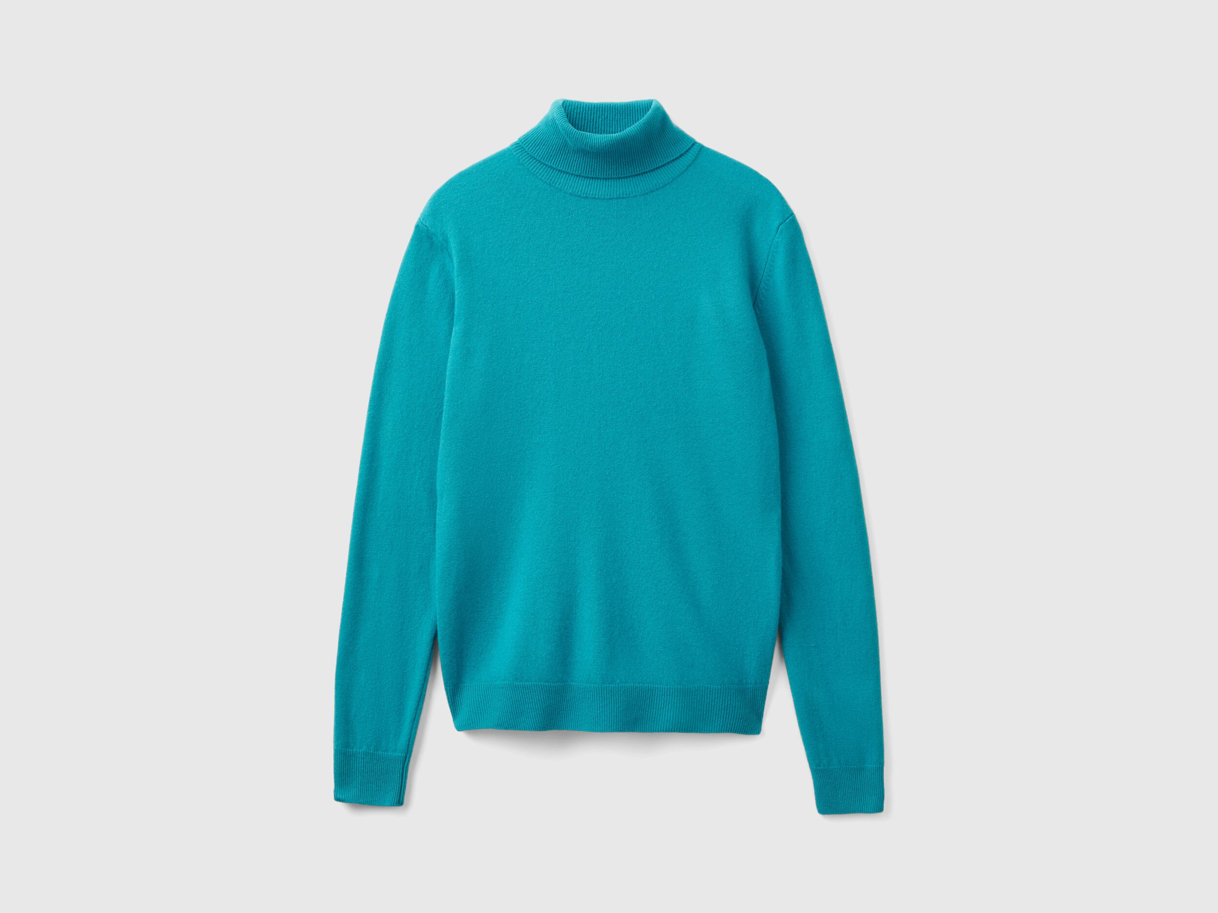 Turtleneck | Svevo | Black - TIE YOUR TIE FLORENCE