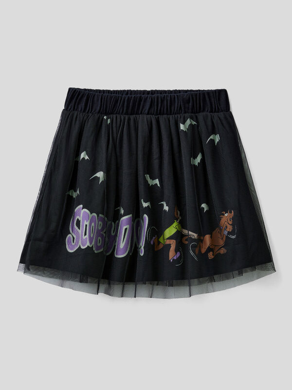 Scooby-Doo skirt in tulle Junior Girl