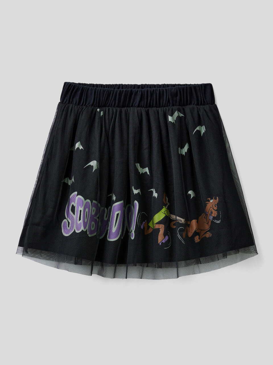 Scooby-Doo skirt in tulle