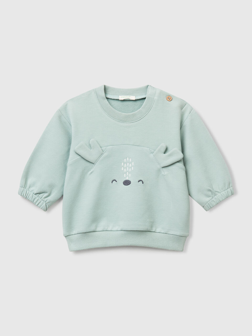 SWEATER L/S Recién nacidos image number 1