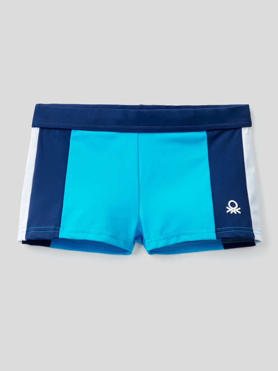 Swim trunks in ECONYL® image number 1