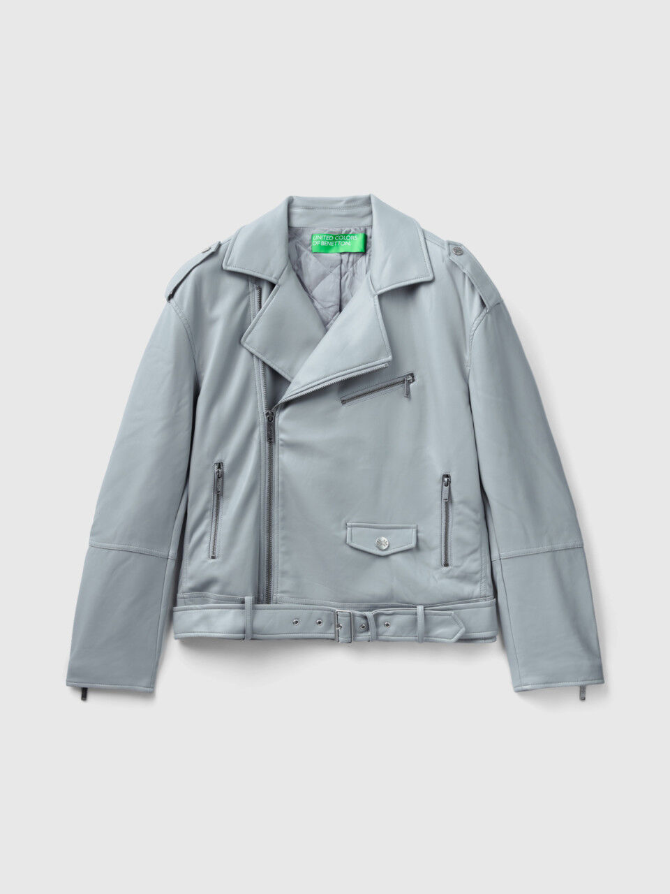 Chaqueta benetton hotsell hombre