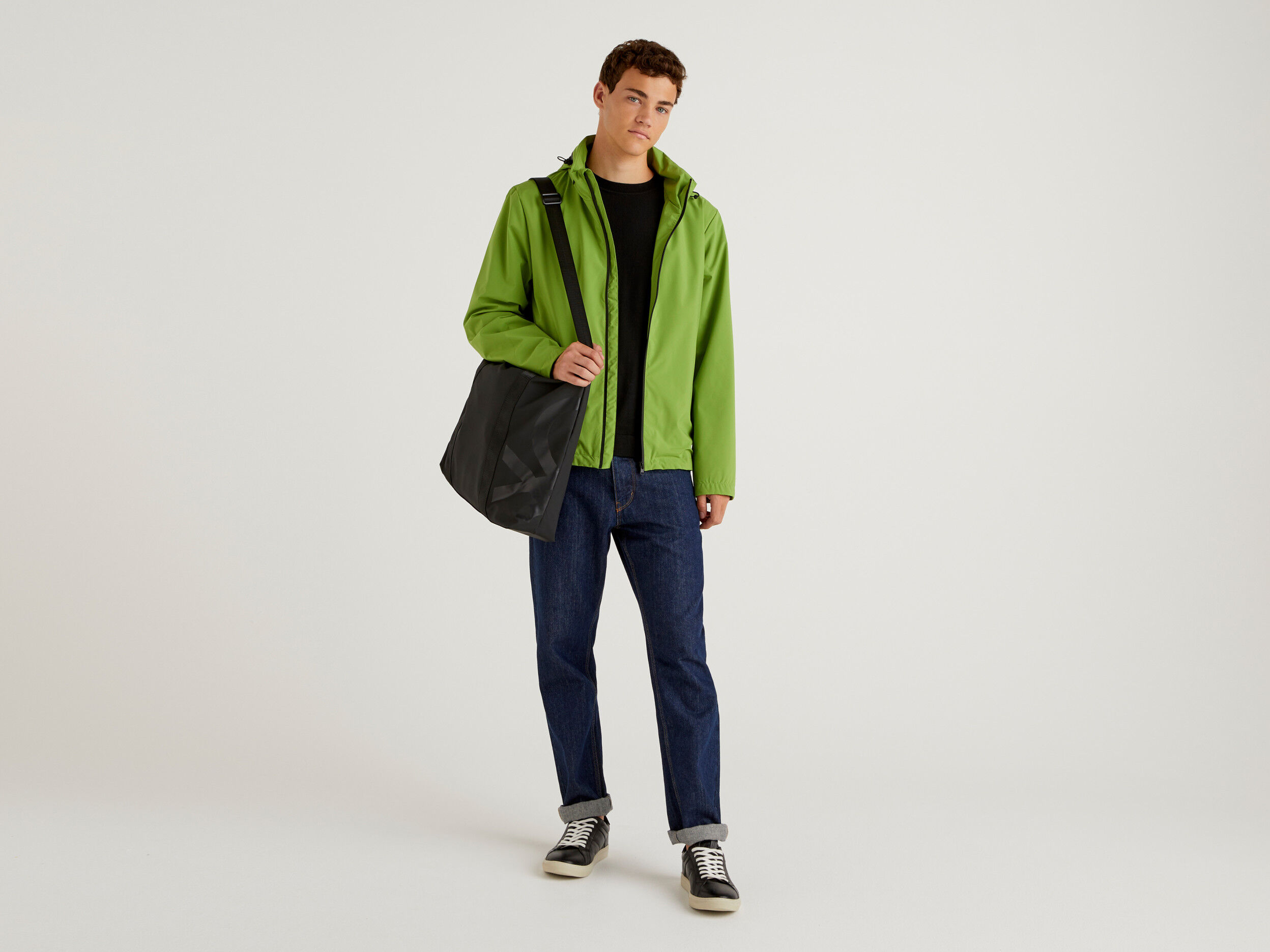 Bolsa viaje benetton deals