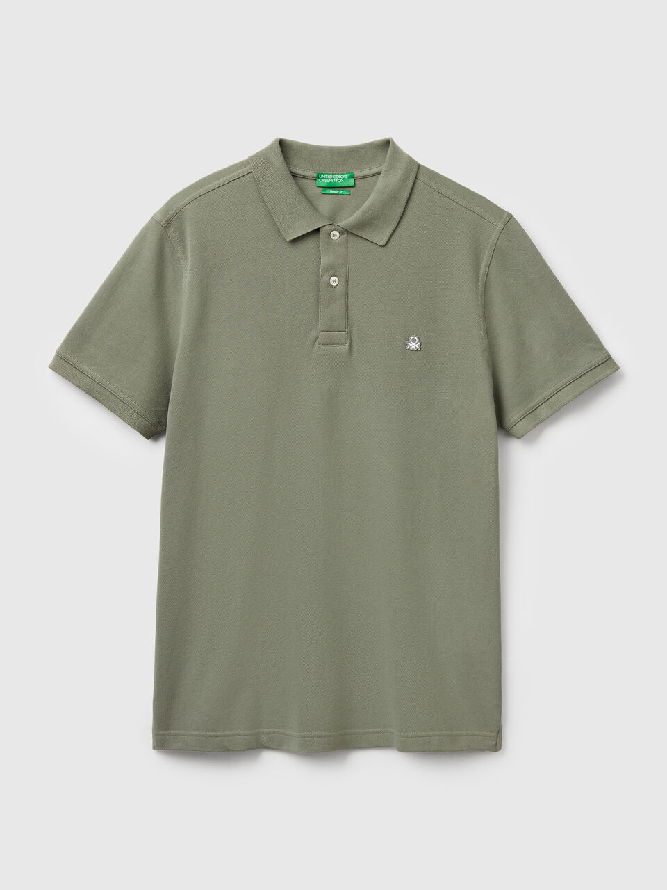 H/S POLO SHIRT Hombre image number 1