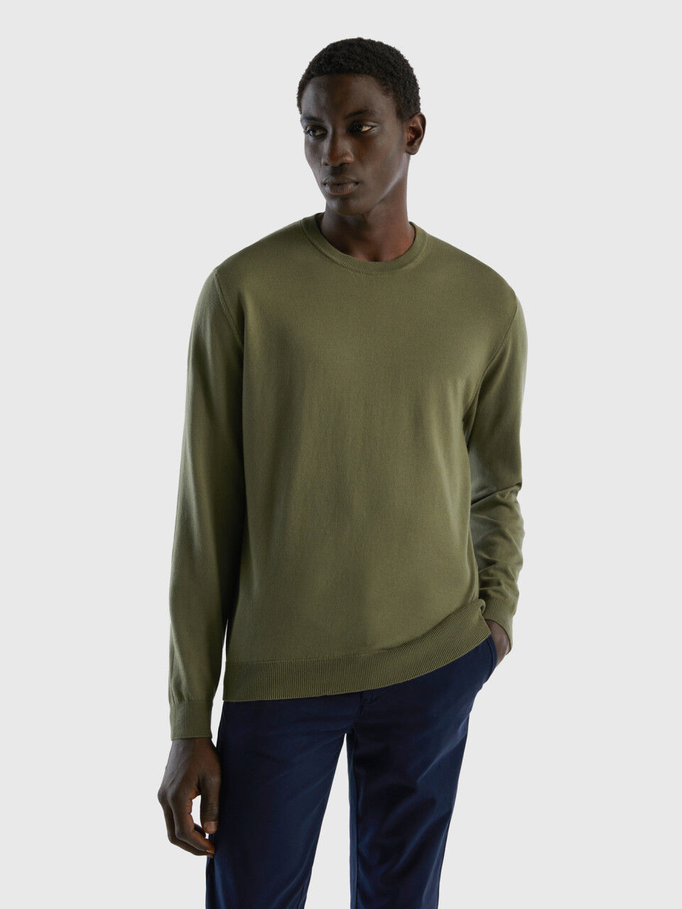 Sweater crew sales