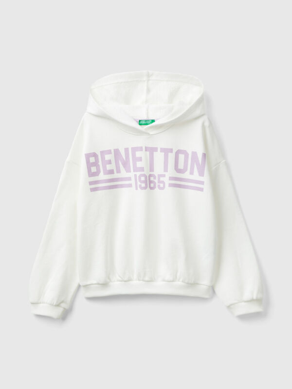 100% cotton hoodie Junior Girl