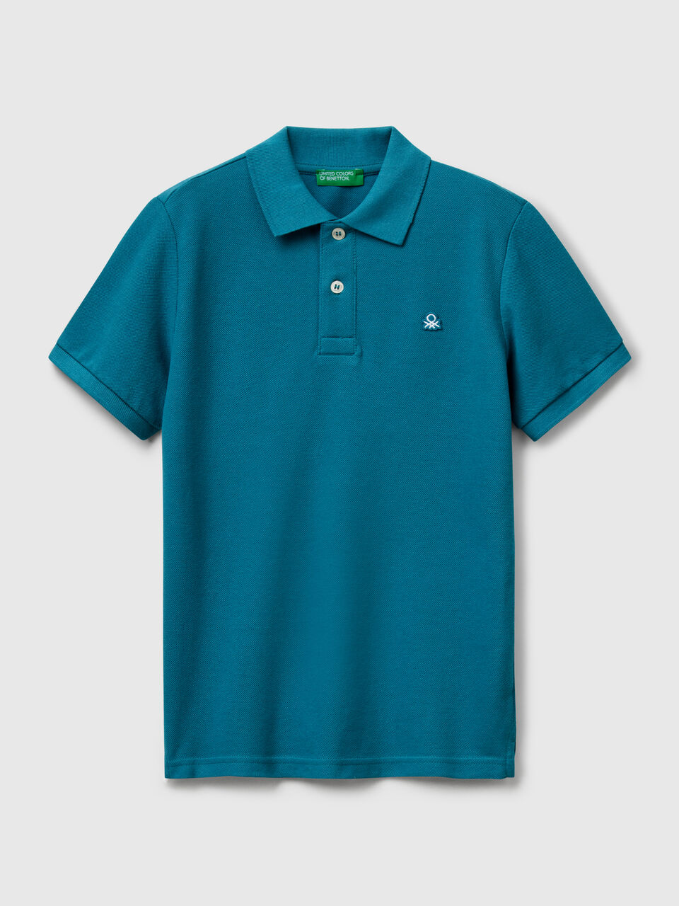 H/S POLO SHIRT Niño image number 1