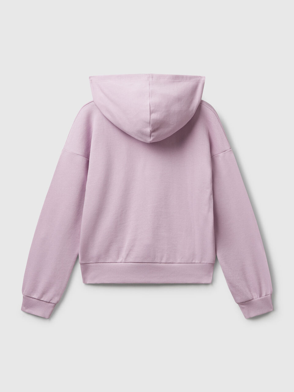 SWEATER W/HOOD Niña image number 2