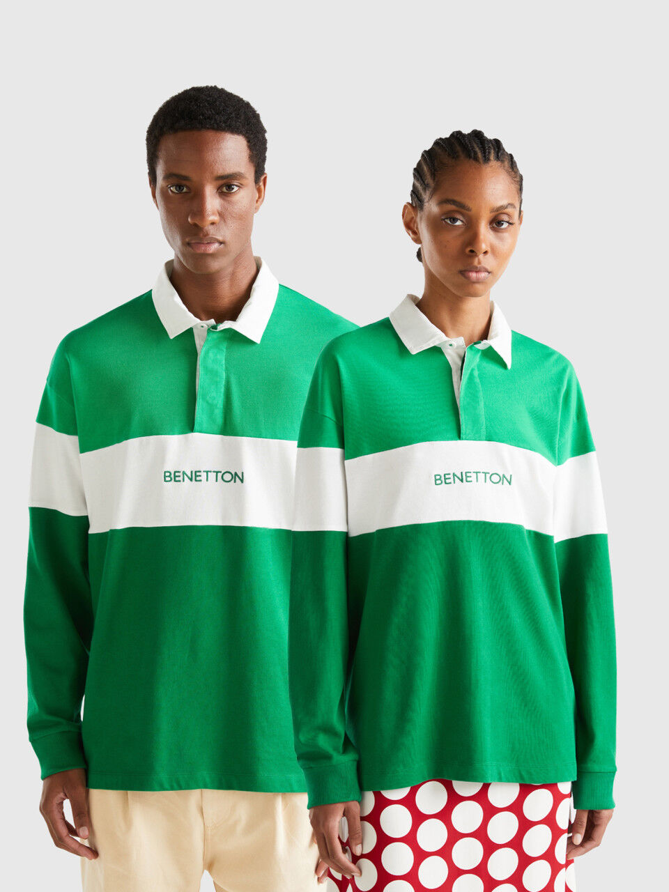 Shirt benetton discount