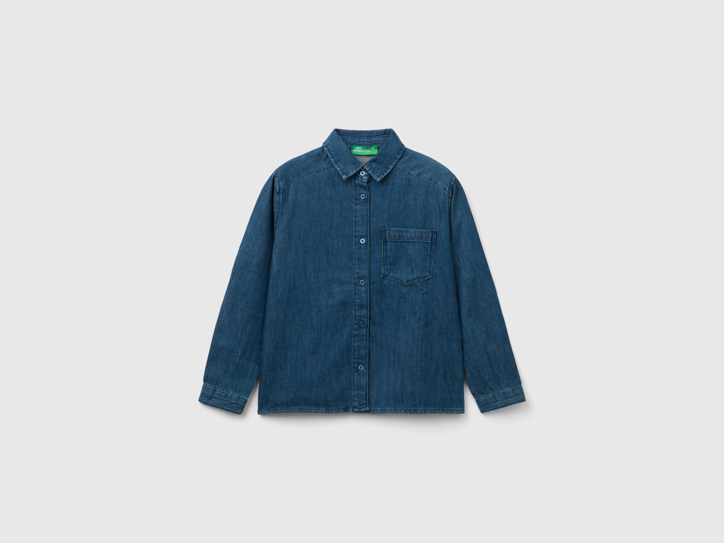 Ucb discount denim shirt