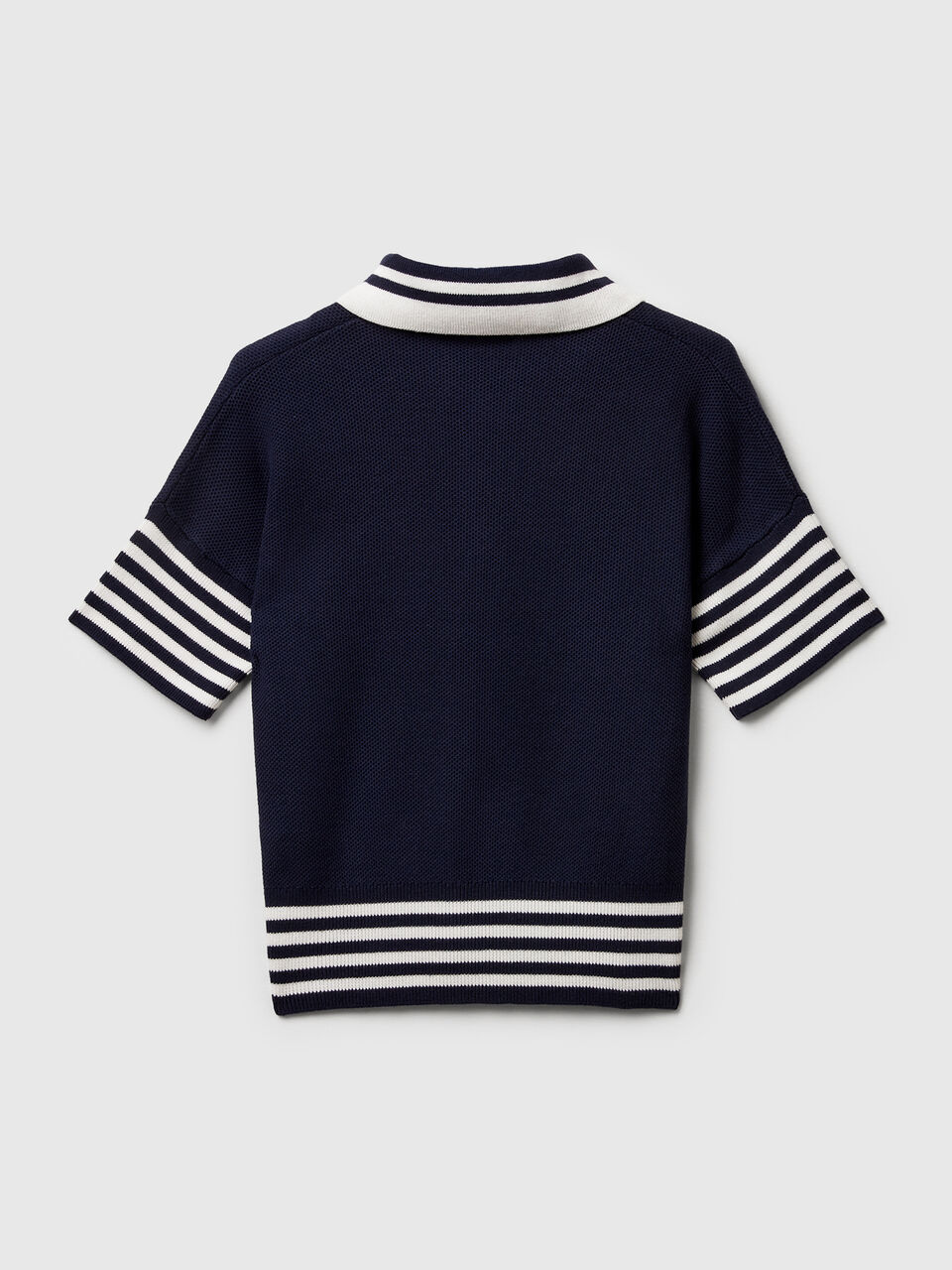 H/S POLO SHIRT Mujer image number 2