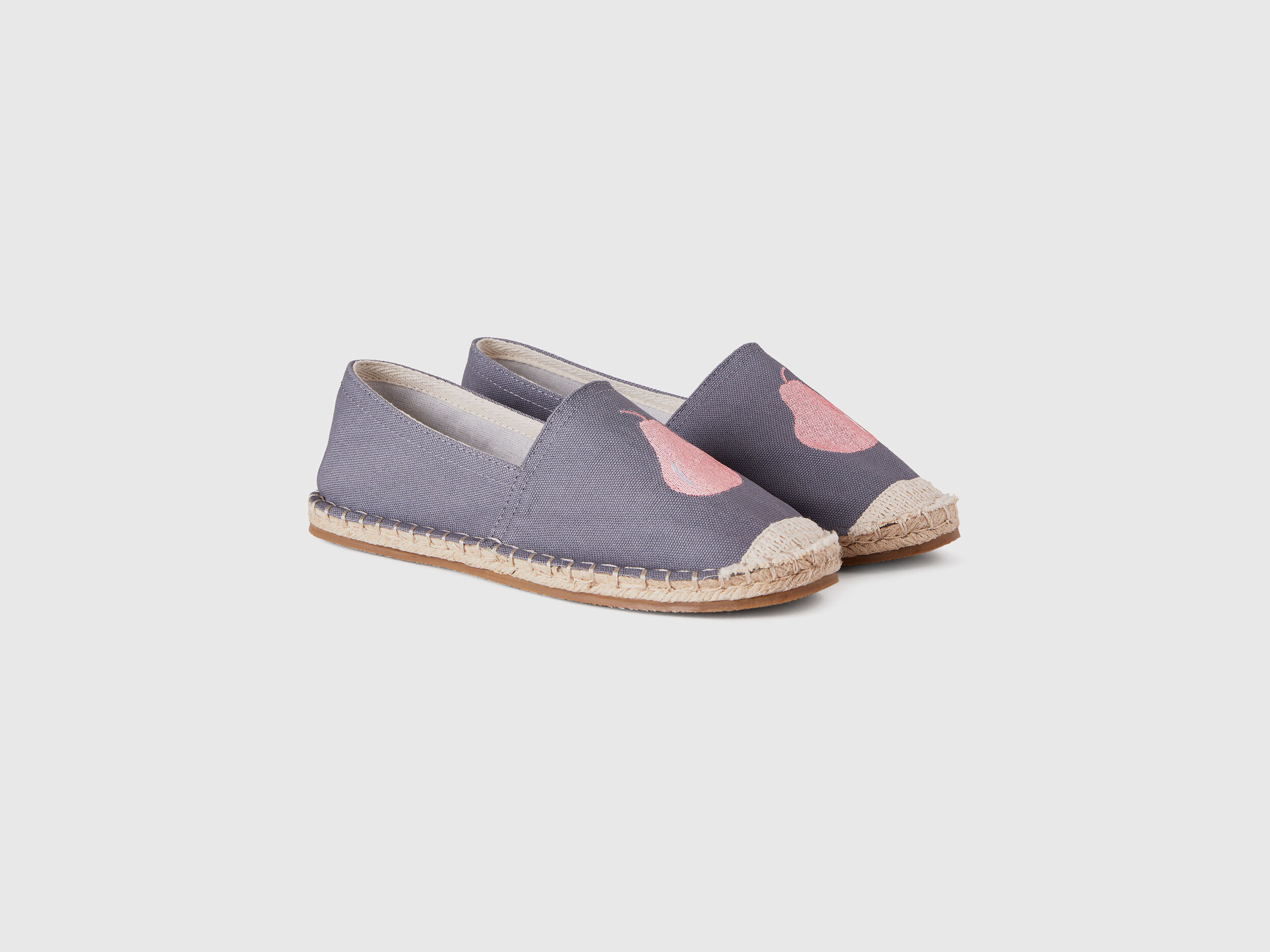 Benetton espadrilles clearance