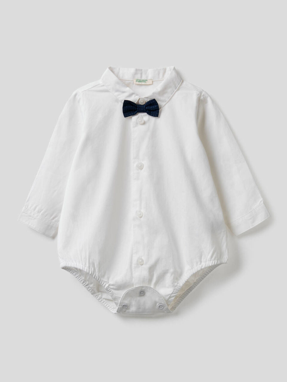 Body camisero con pajarita image number 1