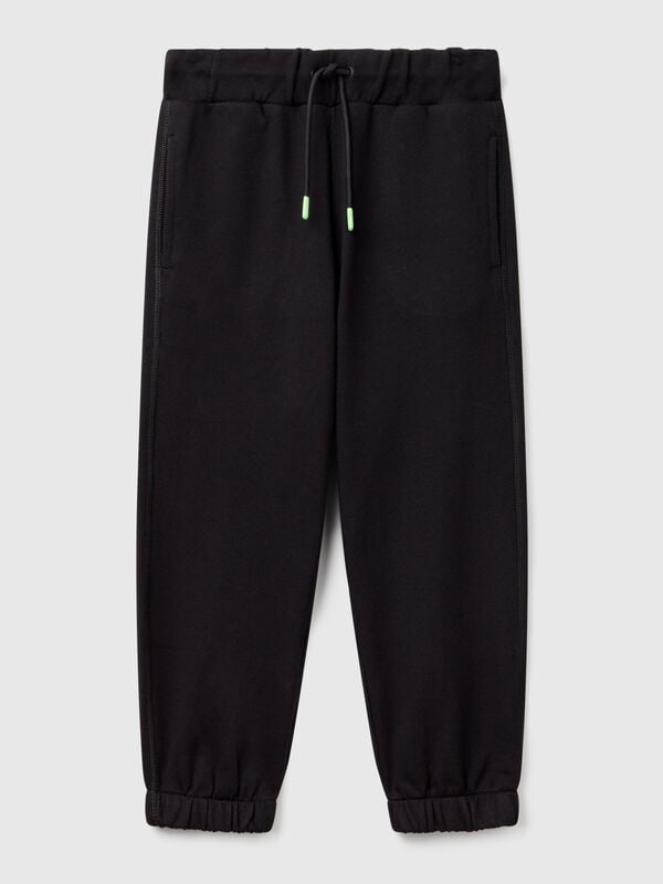 Joggers with print at the back Junior Boy