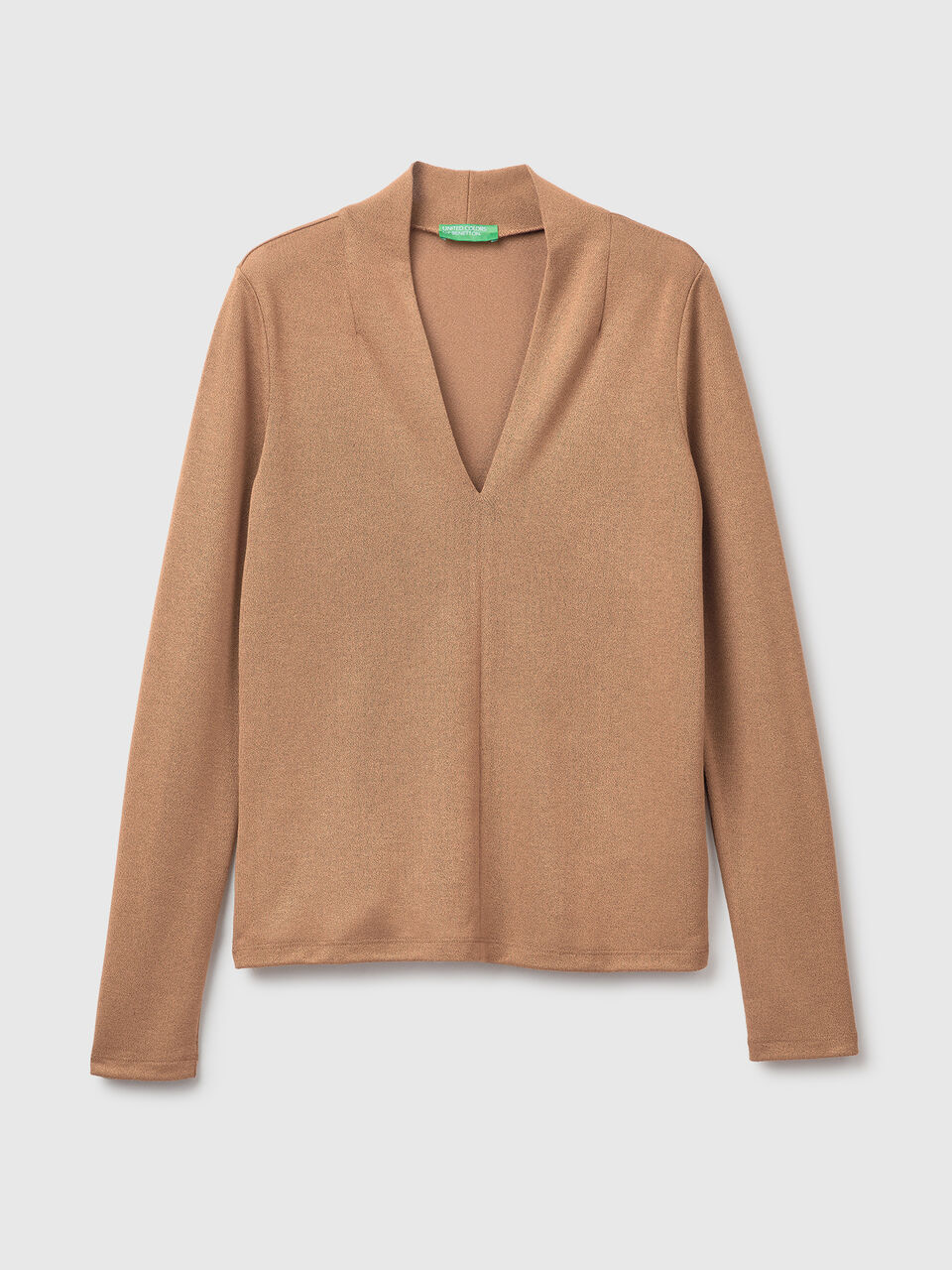 T-SHIRT L/S Mujer image number 1