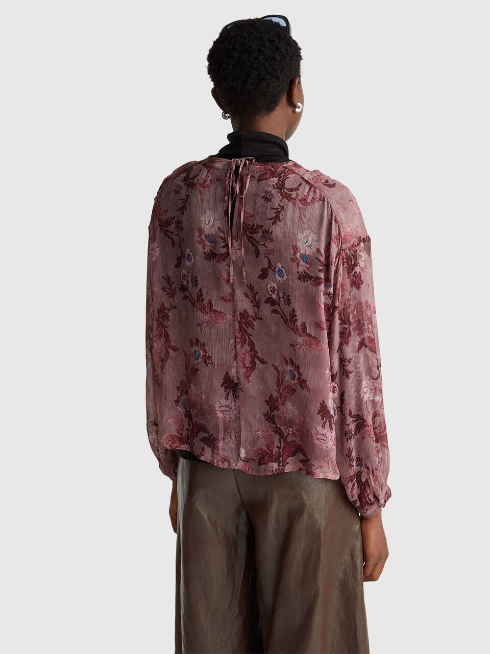 BLOUSE Women image number null