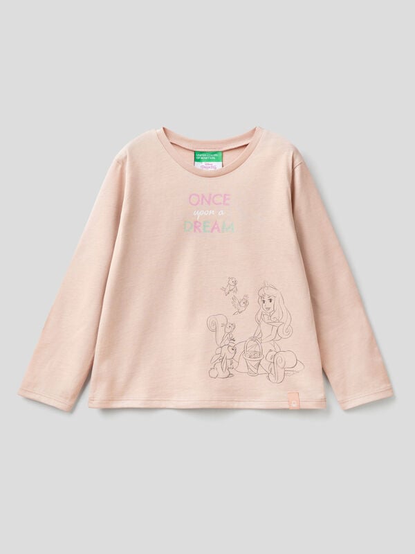 Disney Princess t-shirt Junior Girl
