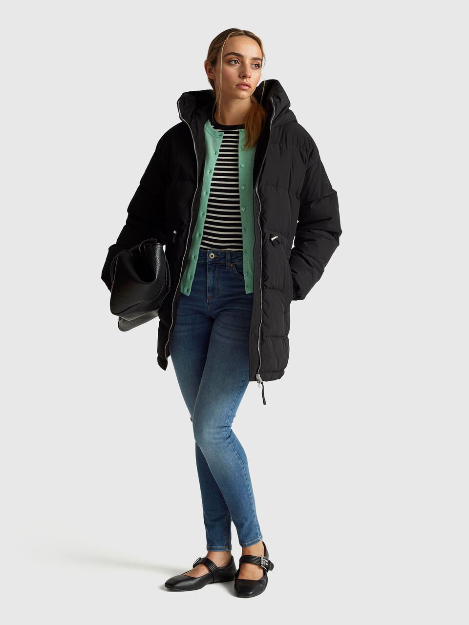 L/S SWEATER Mujer image number null