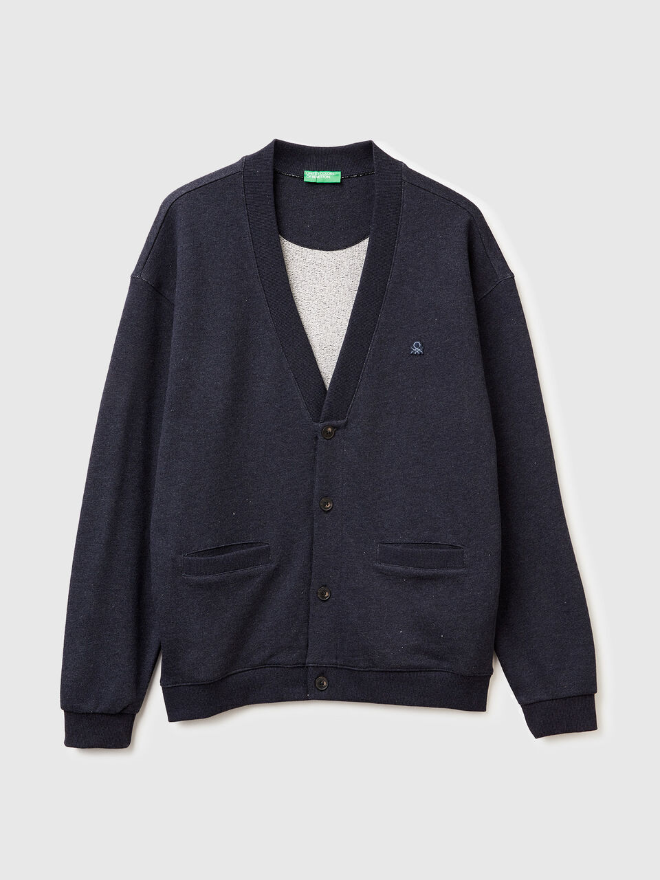 L/S CARDIGAN Men image number 1
