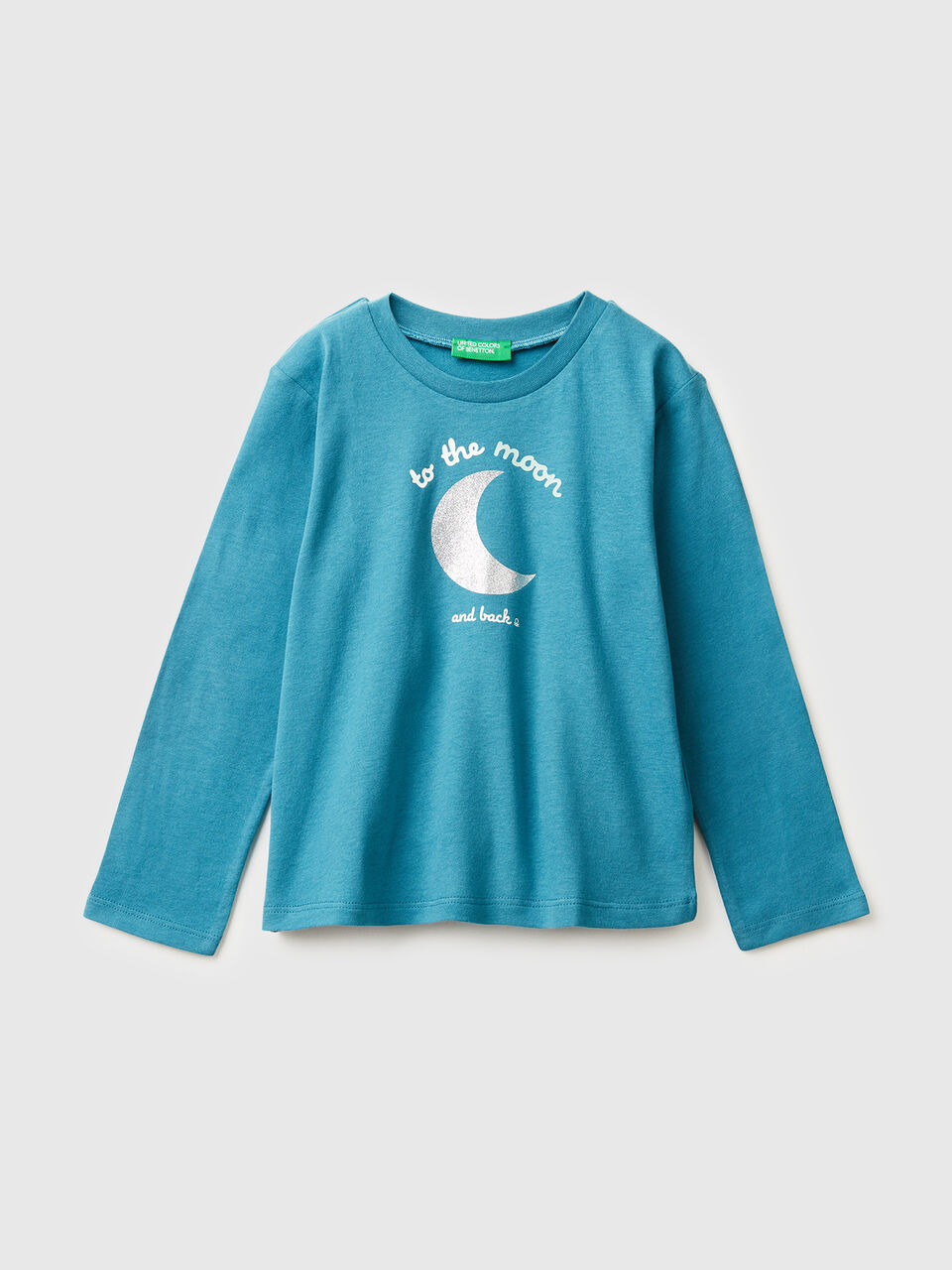 T-SHIRT L/S Niña image number 1