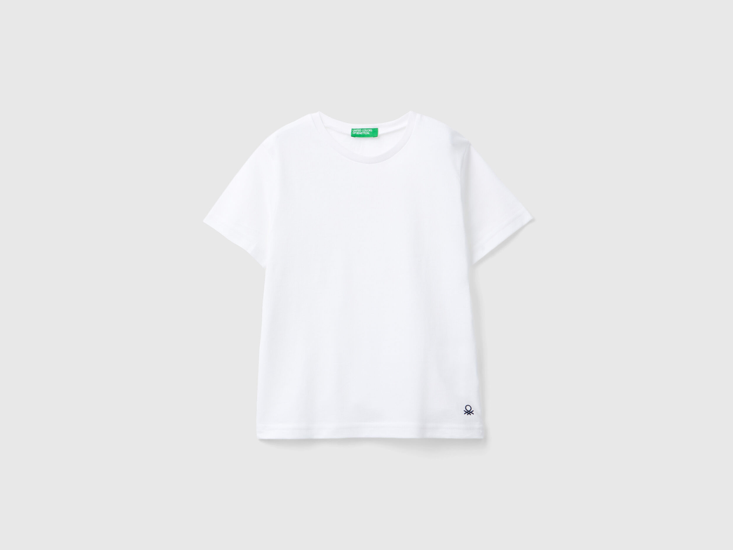 Kid Boys' Short Sleeve T-shirts Collection | Benetton