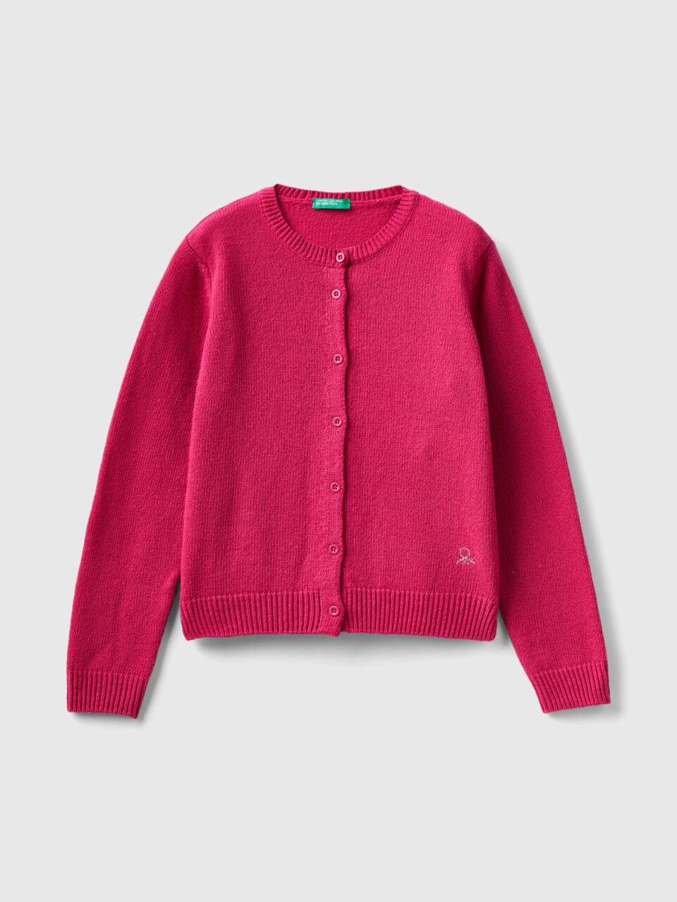 Junior Girls Sweaters and Knitwear New Collection 2023 Benetton