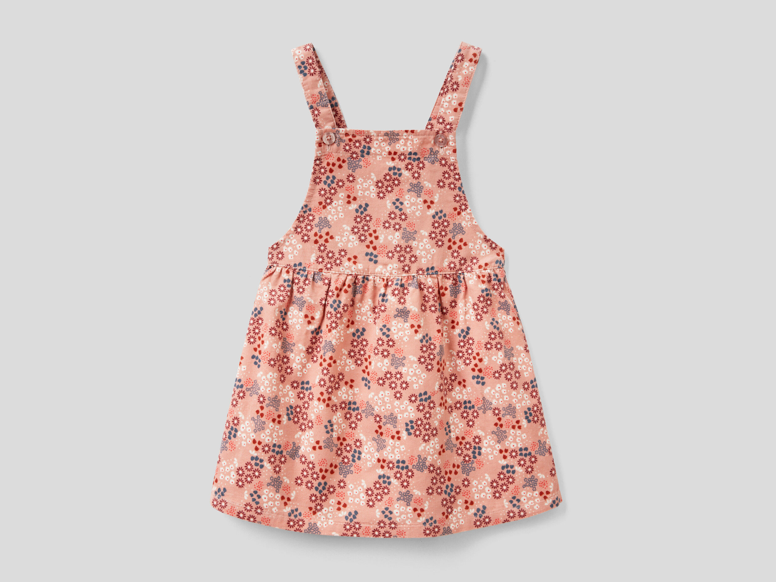 Dungarees 2025 floral skirt