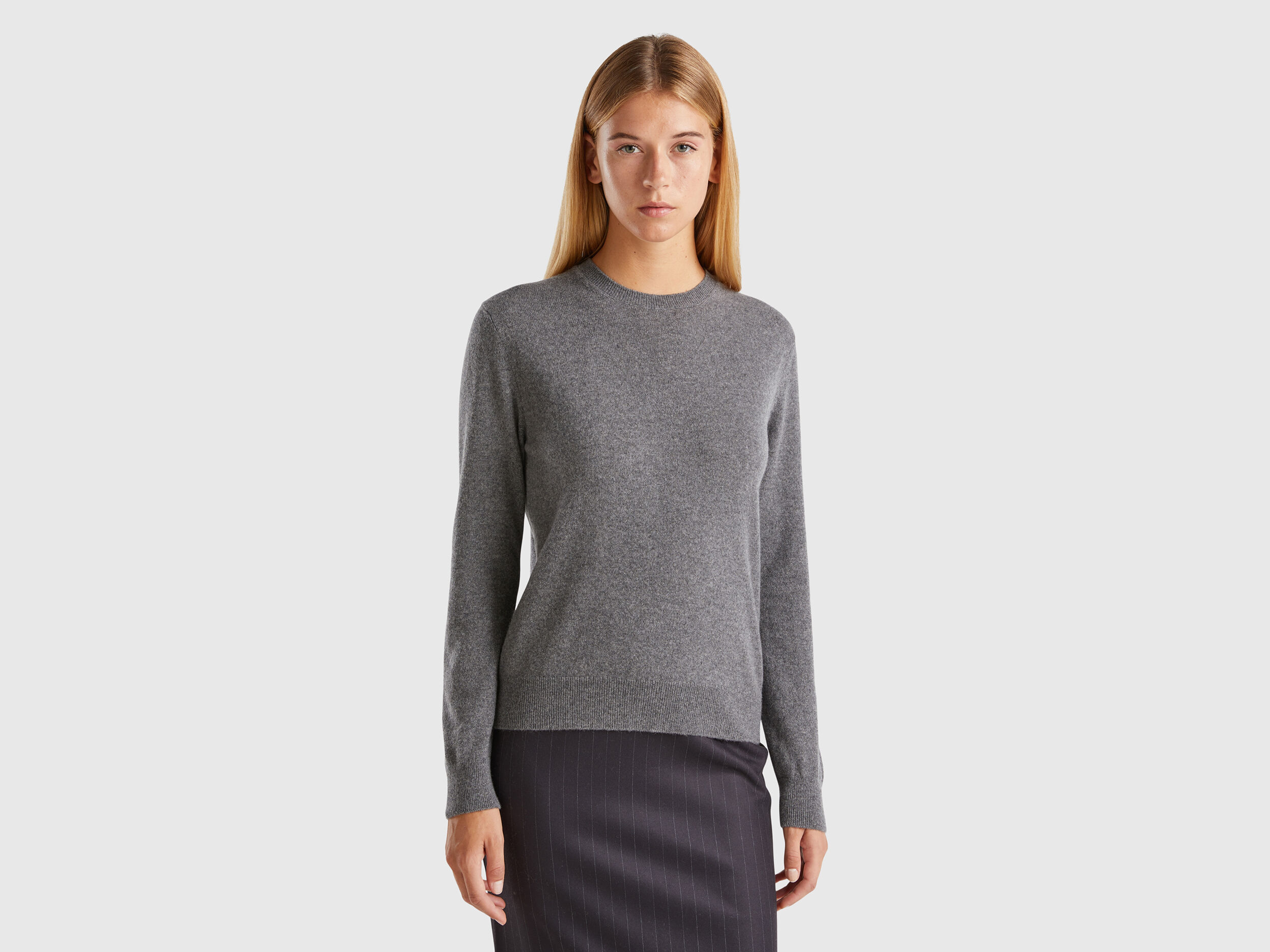 Women s Iconic Cashmere Knitwear Collection 2024 Benetton