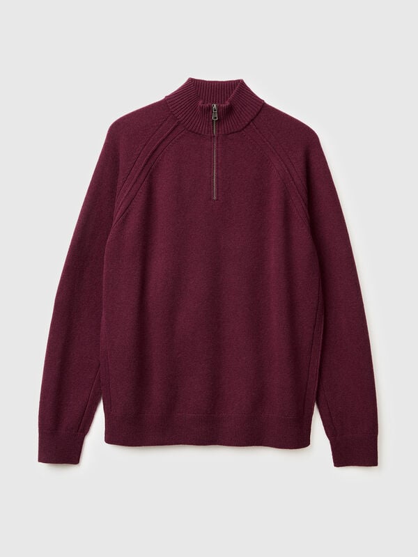 TURTLE NECK SWEATER Men