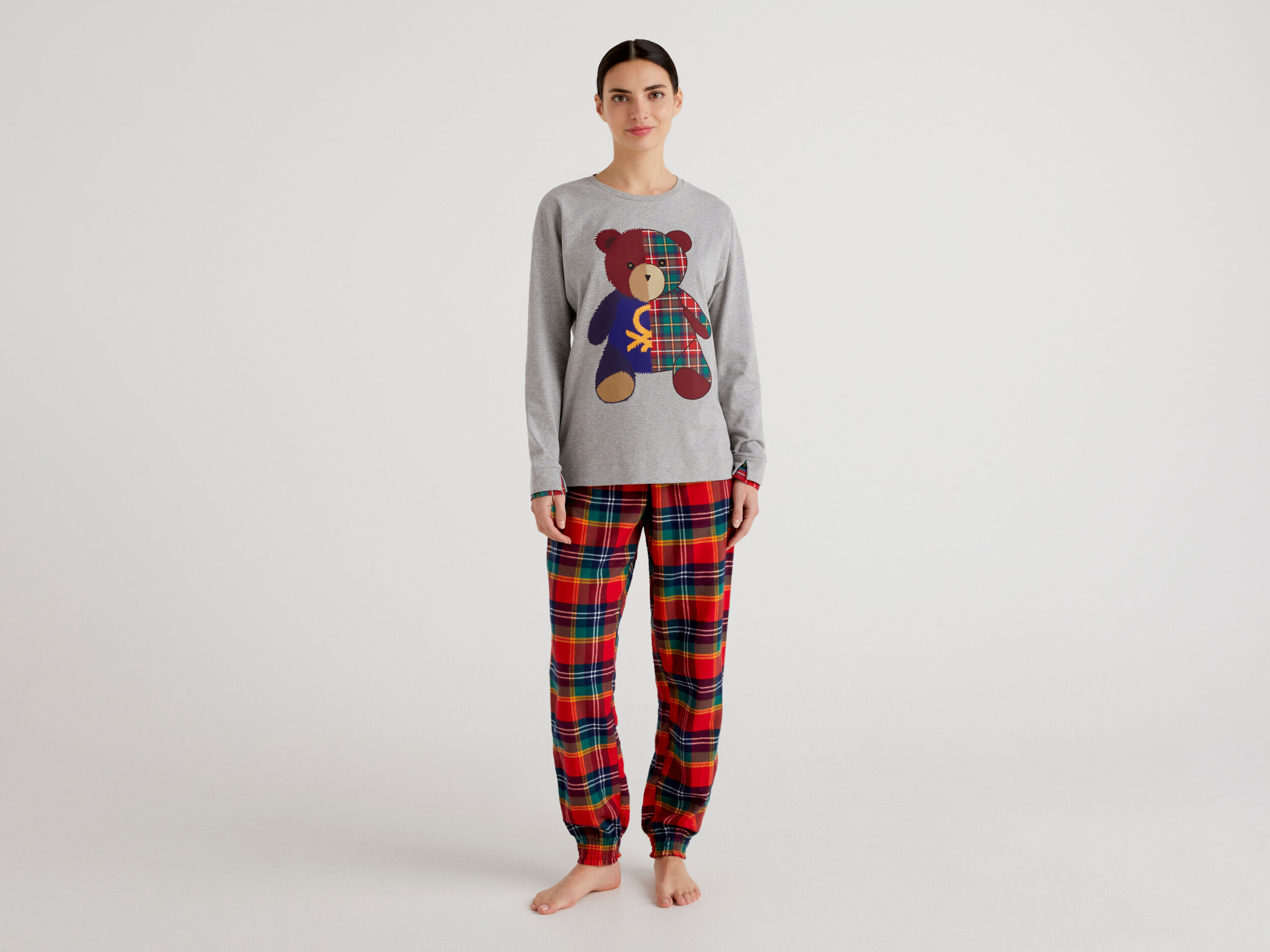 Benetton pigiami 2019 new arrivals