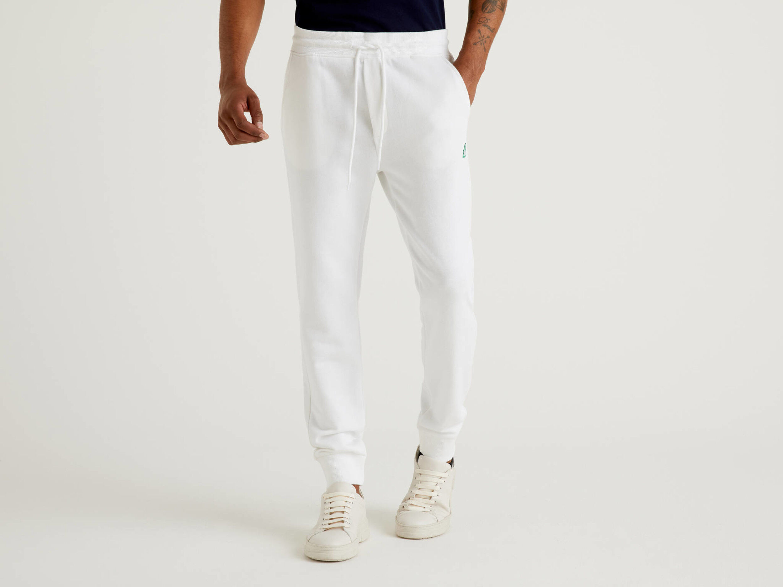 100 cotton men's sweatpants