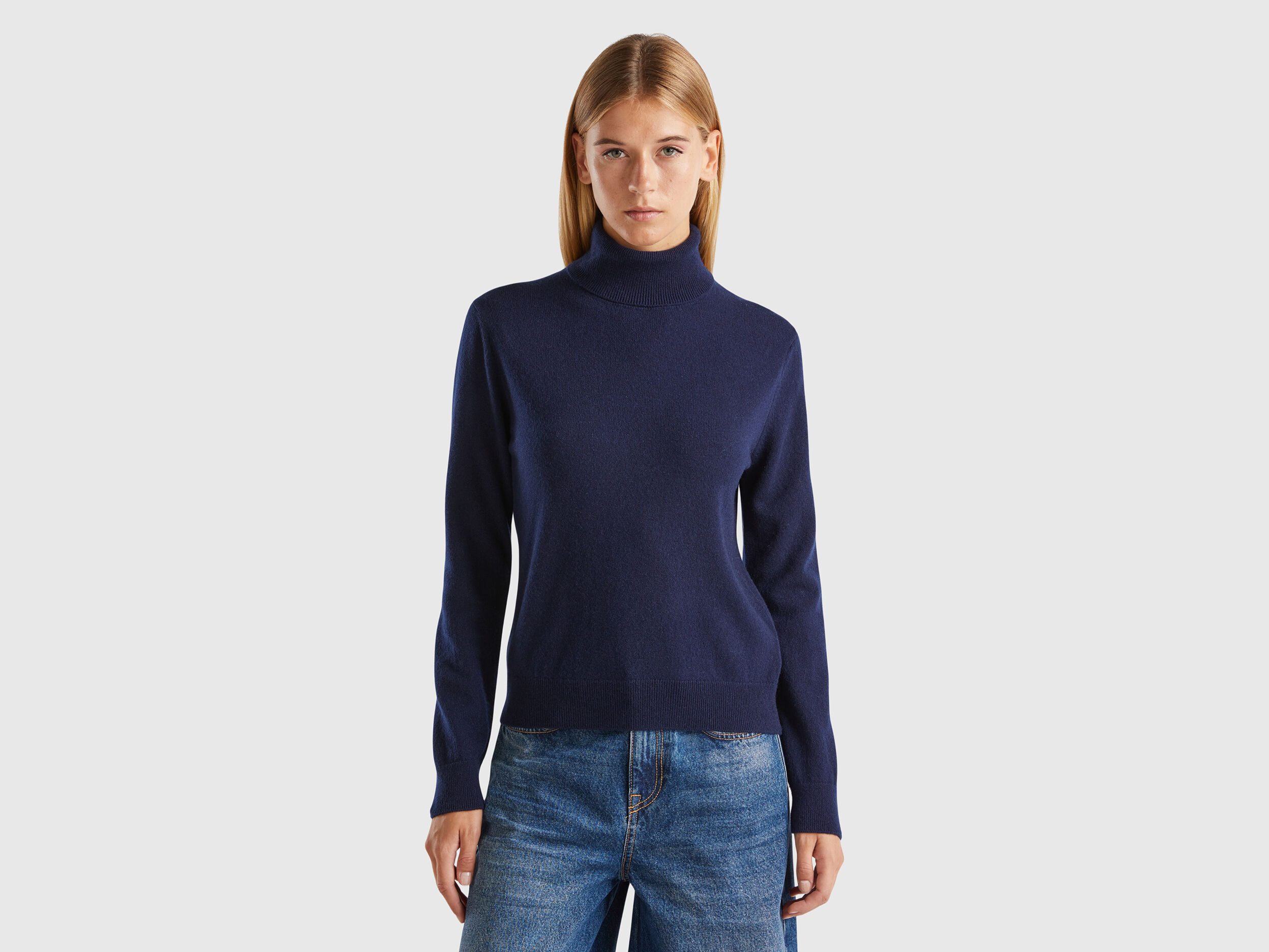 Maglioni cashmere benetton shop