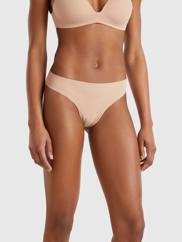 tanga sin costuras Mujer