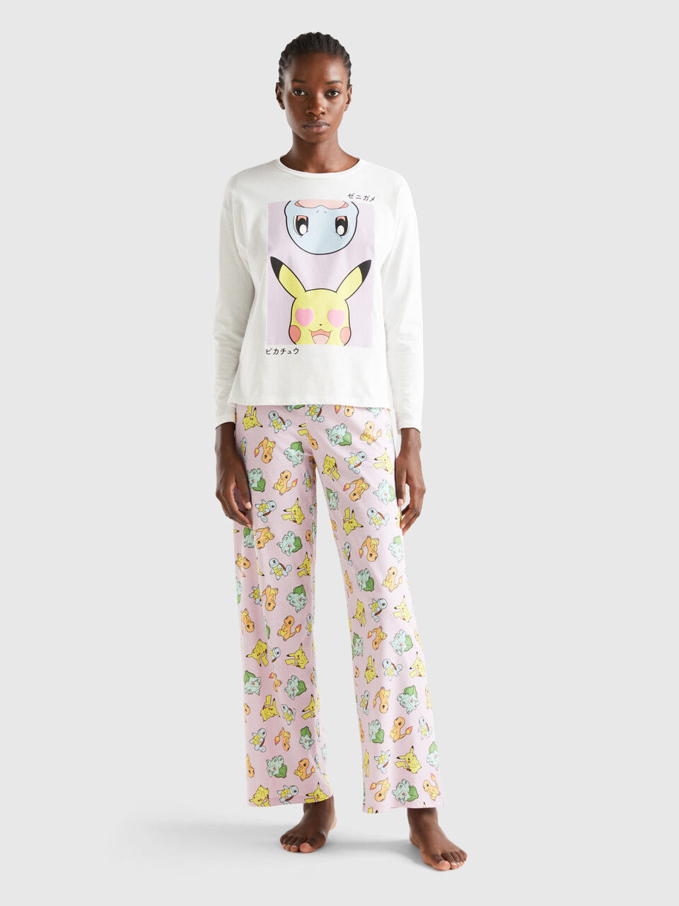 Pokemon store pyjamas womens