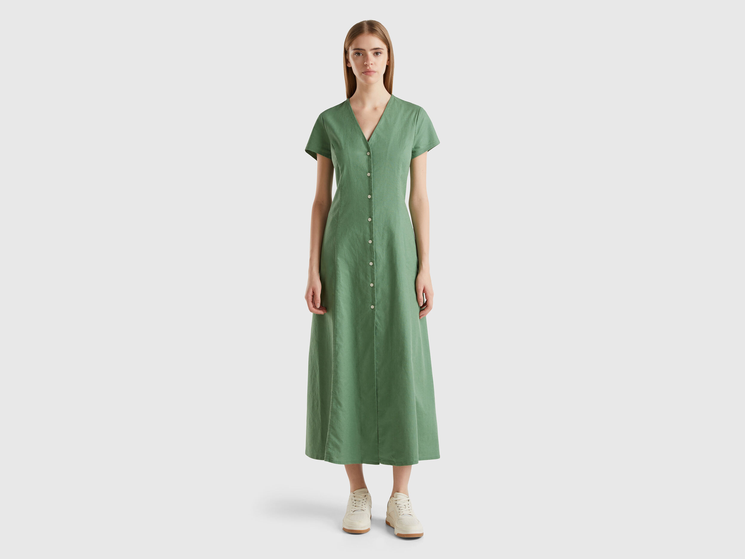 Vestidos Mujer Vestidos largos cortos o a la rodilla