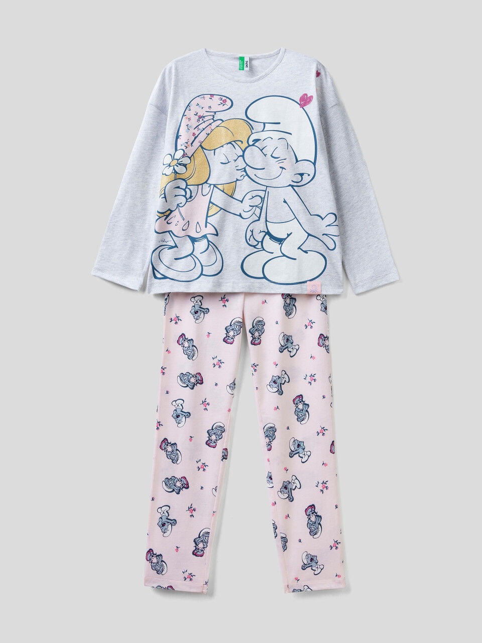 Benetton sales pijamas niña