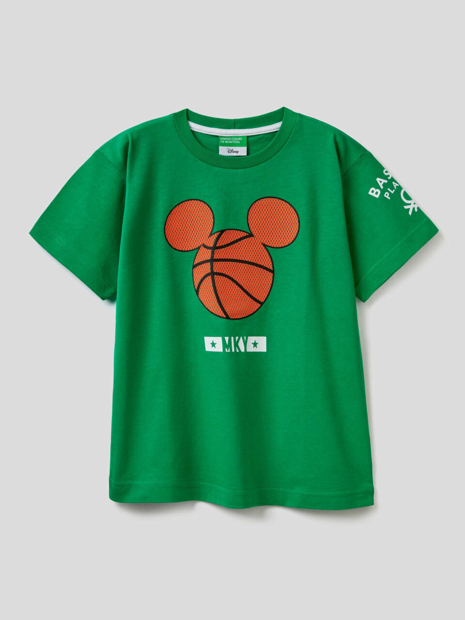 Camiseta con estampado de Disney image number 1