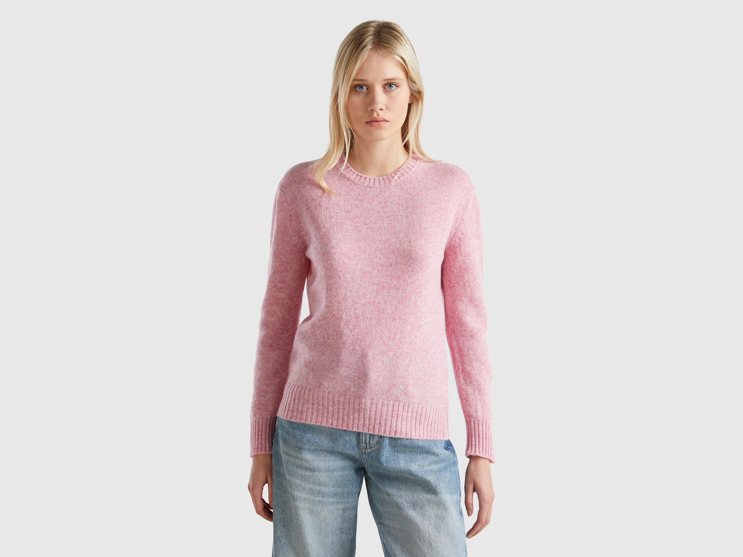 Women s Sweaters and Jumpers New Collection 2024 Benetton