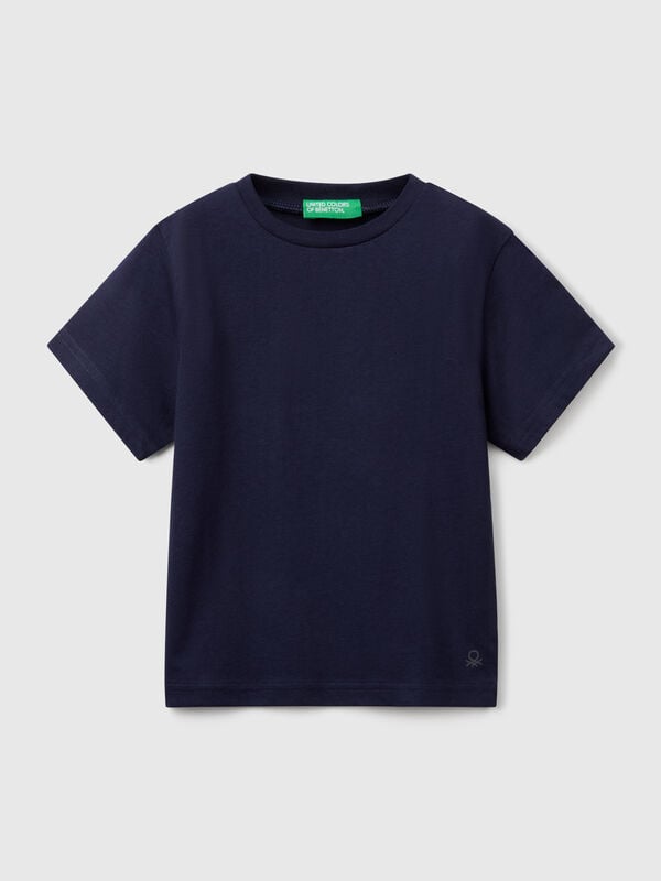 Pure cotton t-shirt Junior Boy