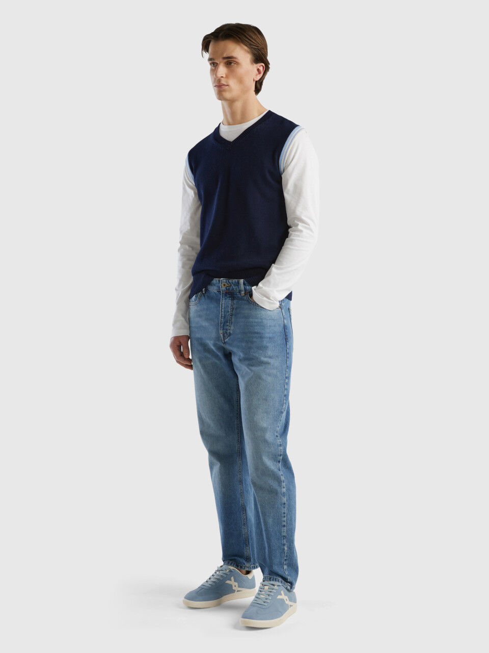 Abiti clearance uomo benetton