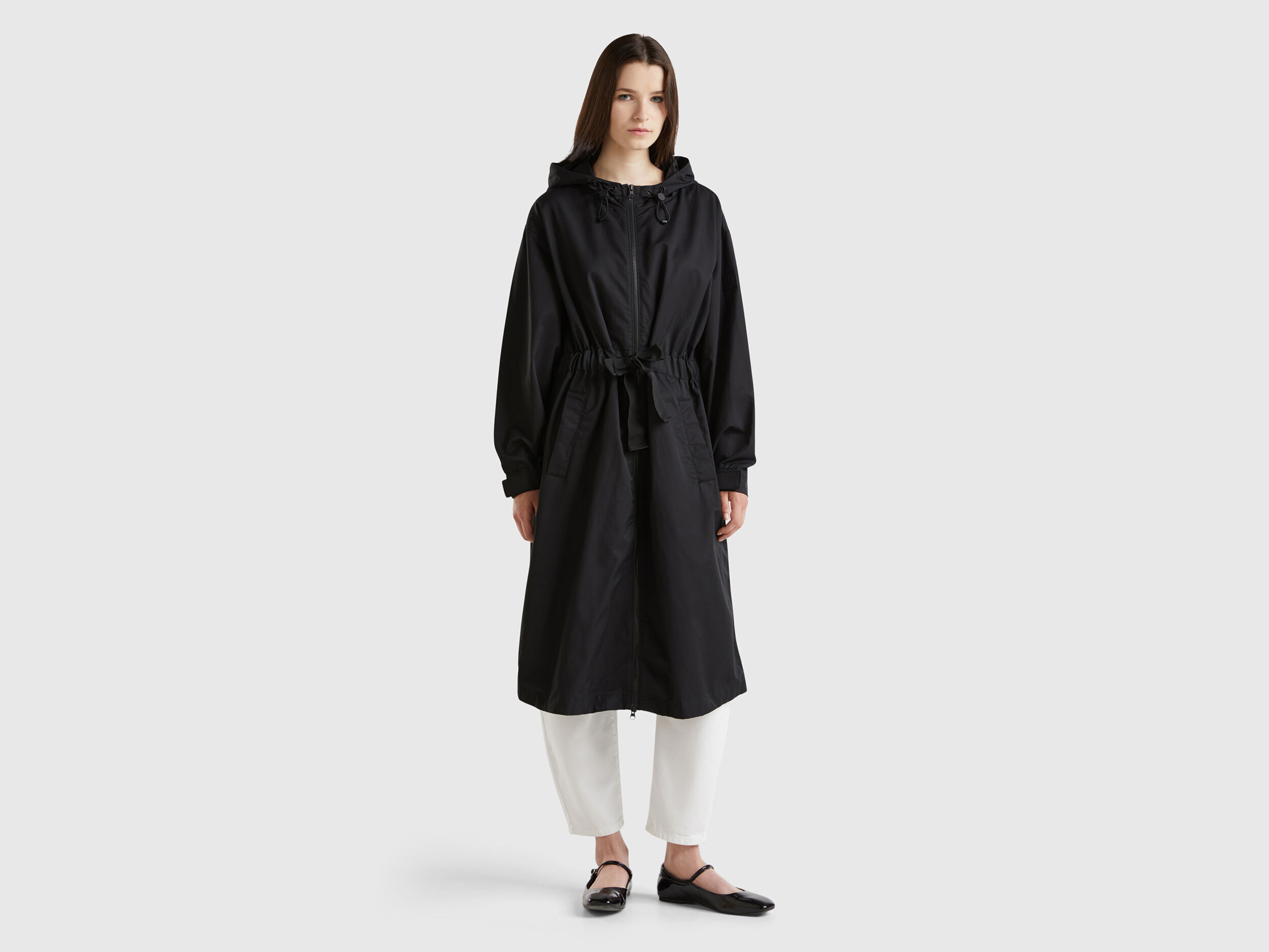 Women s Trench Coats and Parkas New Collection 2024 Benetton
