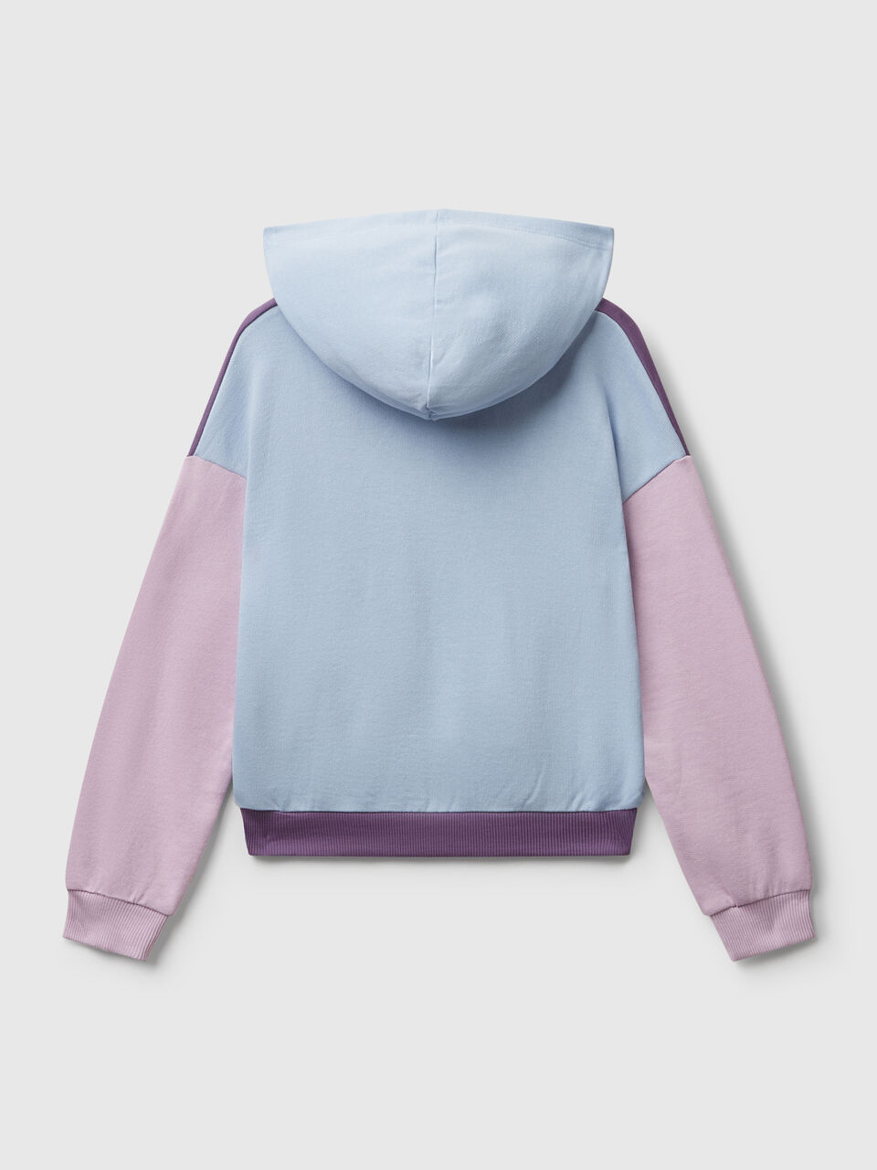 SWEATER W/HOOD Niña image number 2