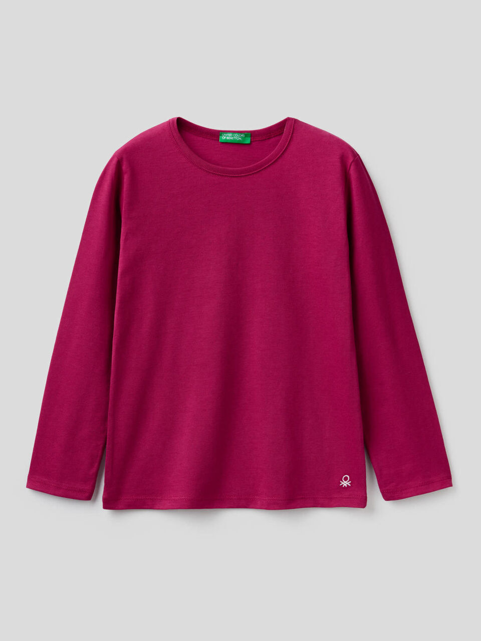 Long sleeve t-shirt image number 1