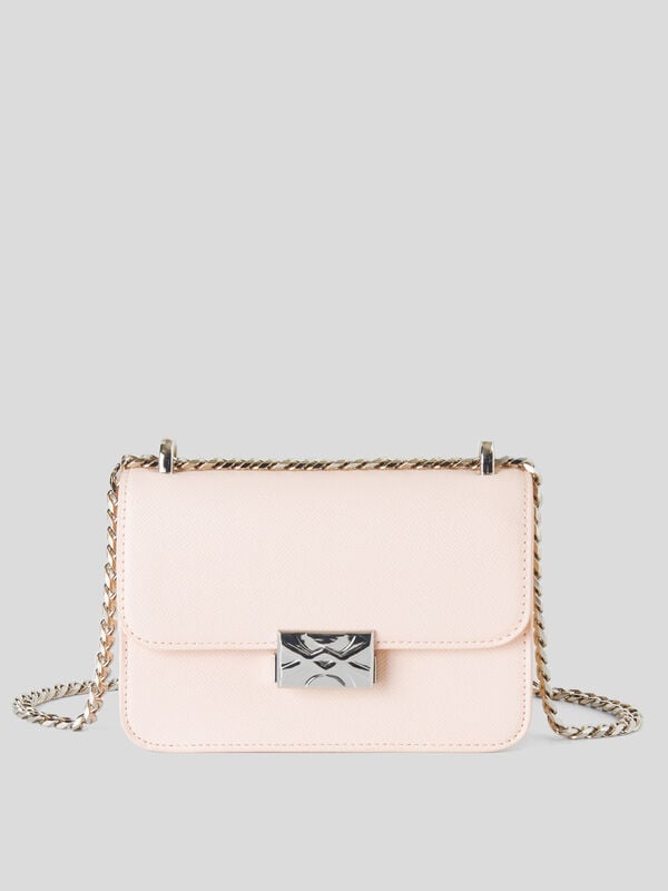 Small pink Be Bag Women