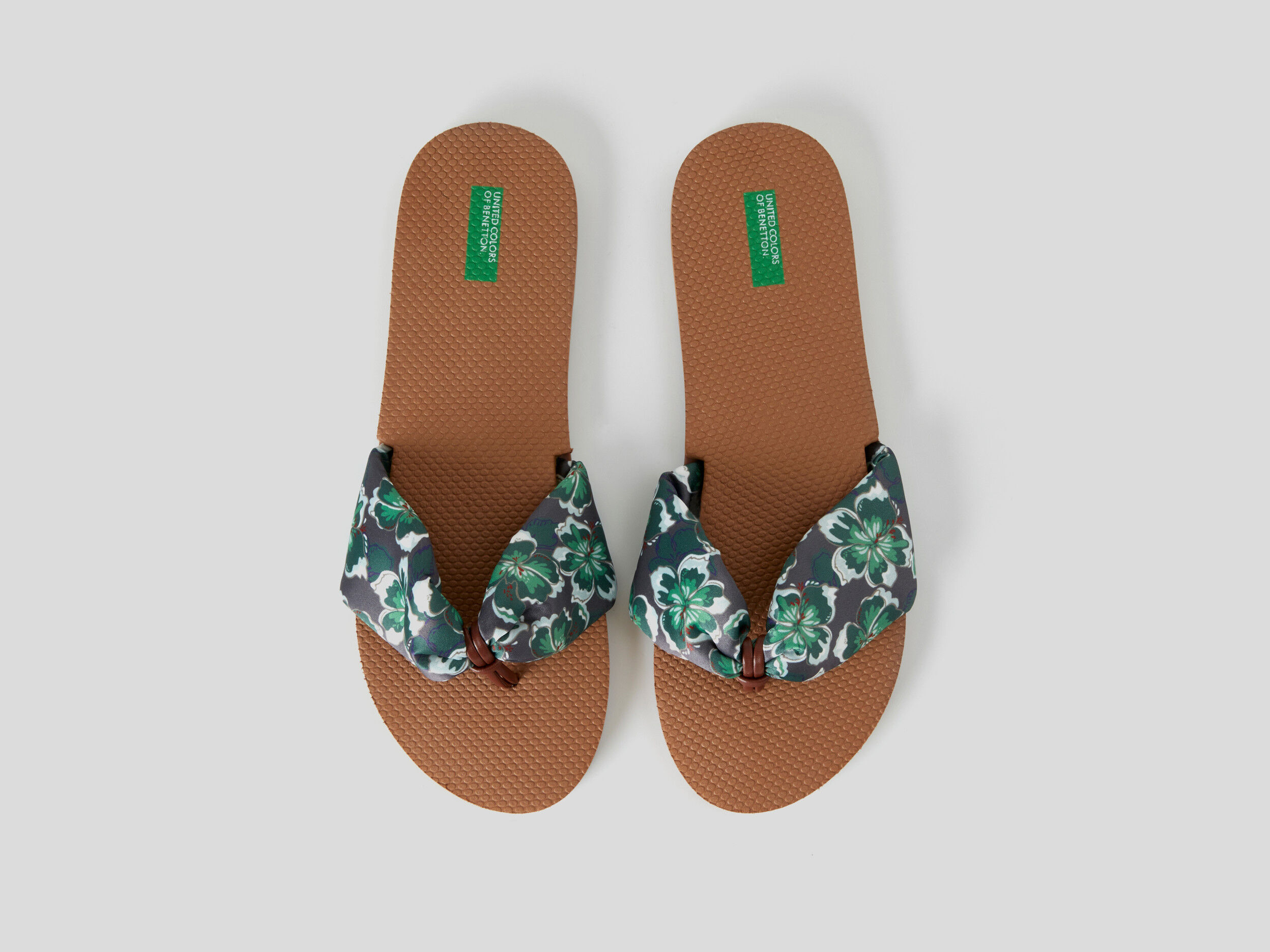 Sandalias tela online