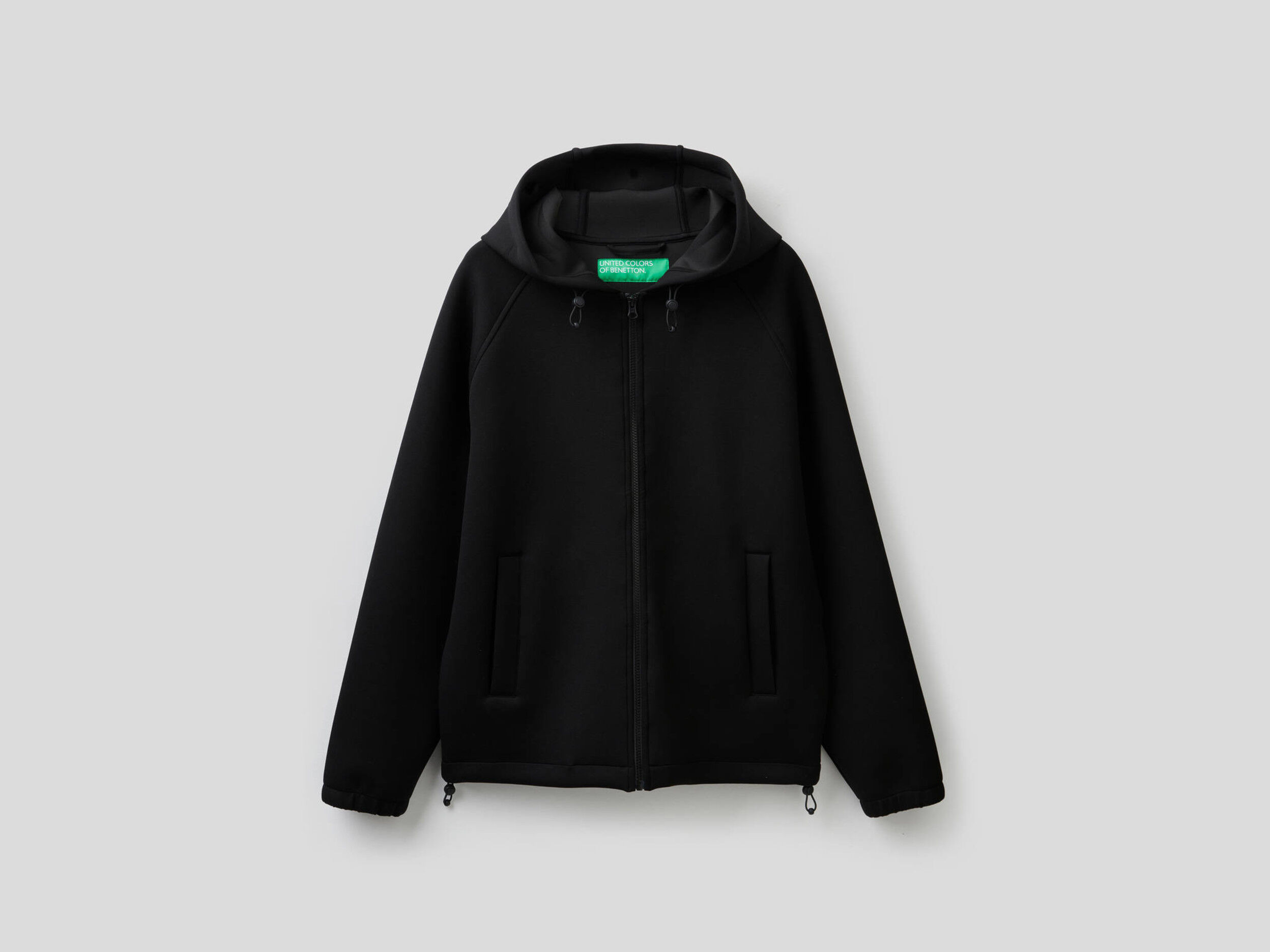 Giubbotto on sale neoprene benetton