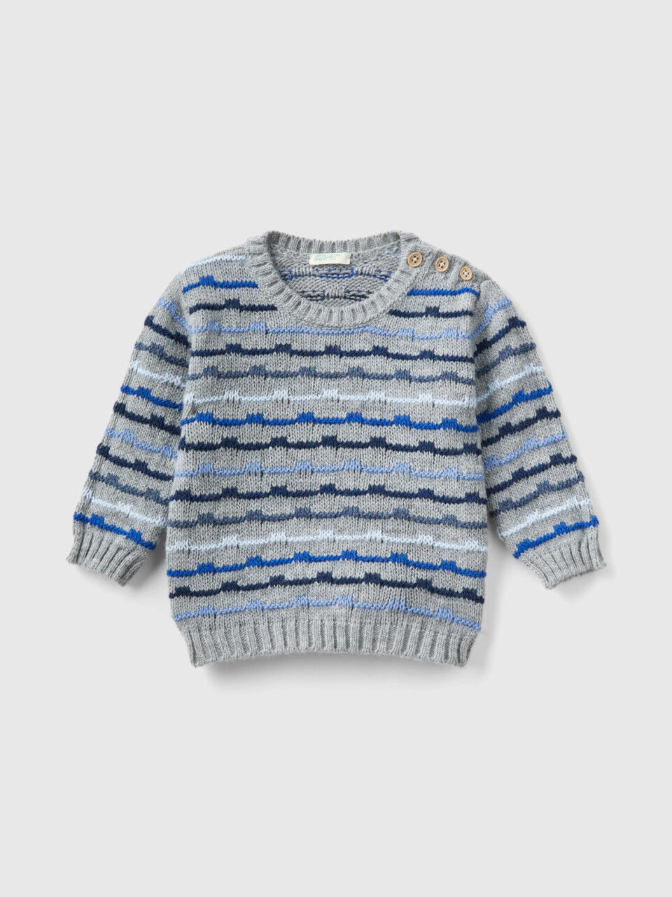 Baby boy discount woolen sweater