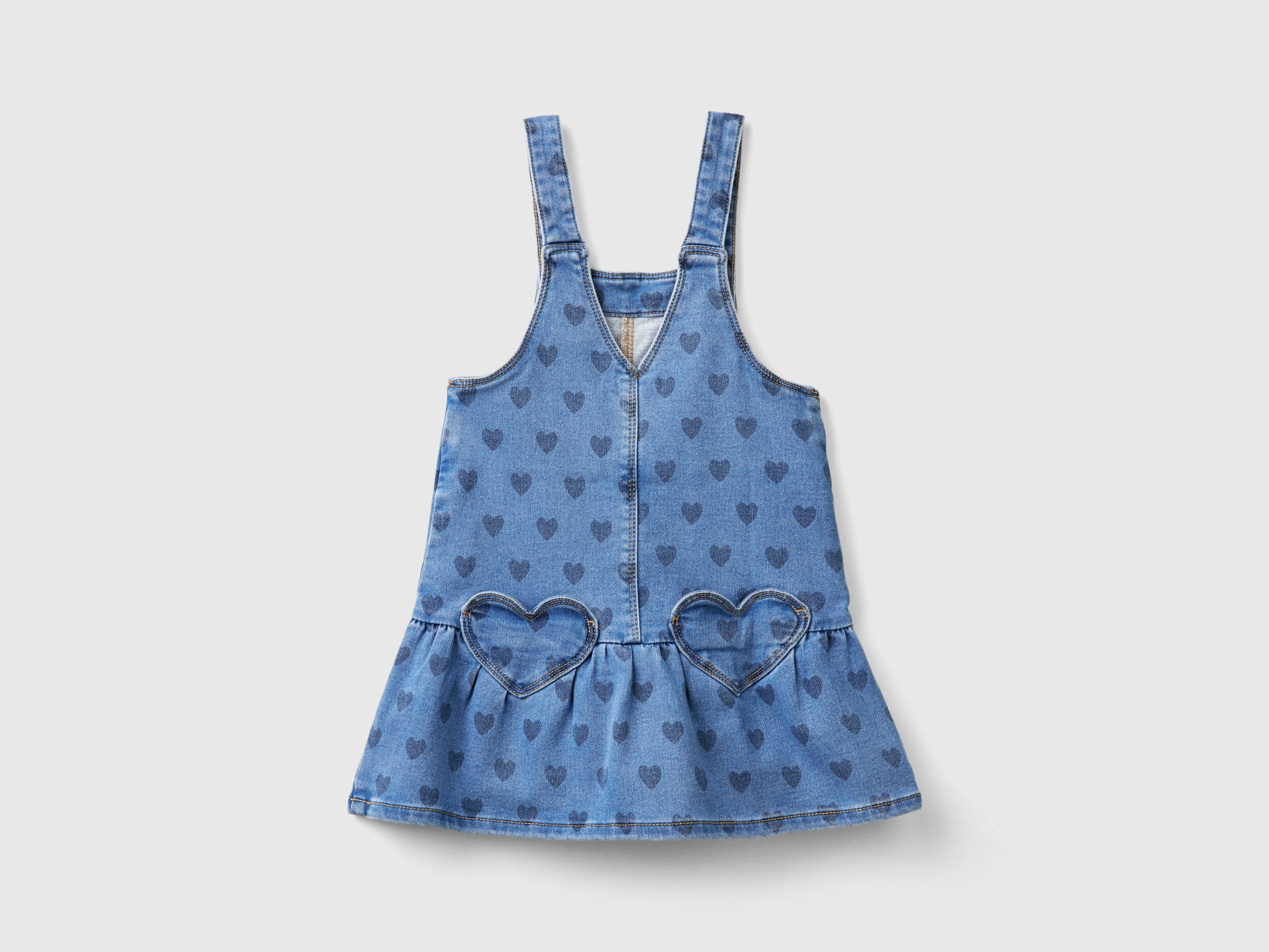 Denim - Dungaree Dress for Women | Element