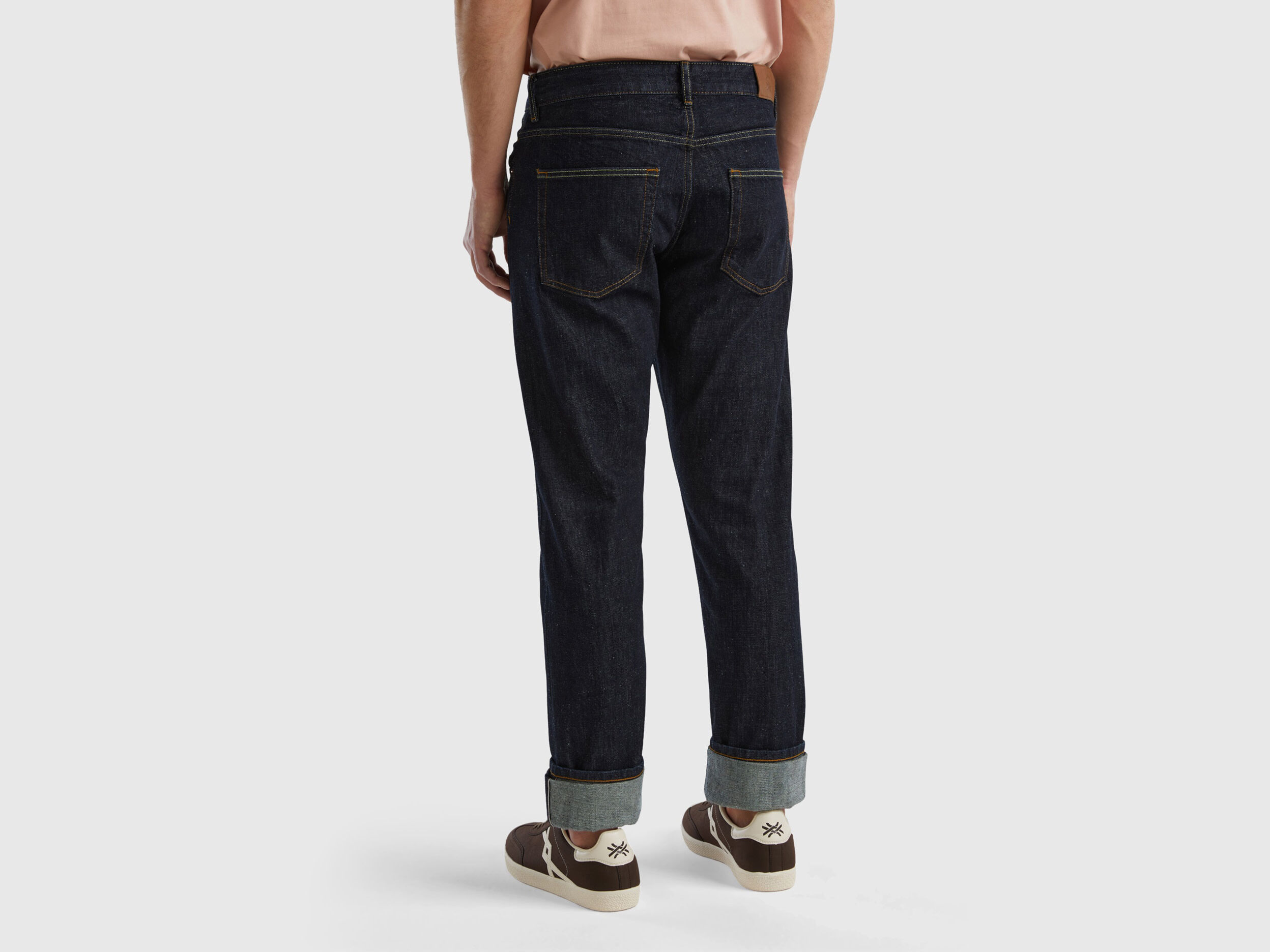 Nudie jeans sleepy sixten dry shop green selvage