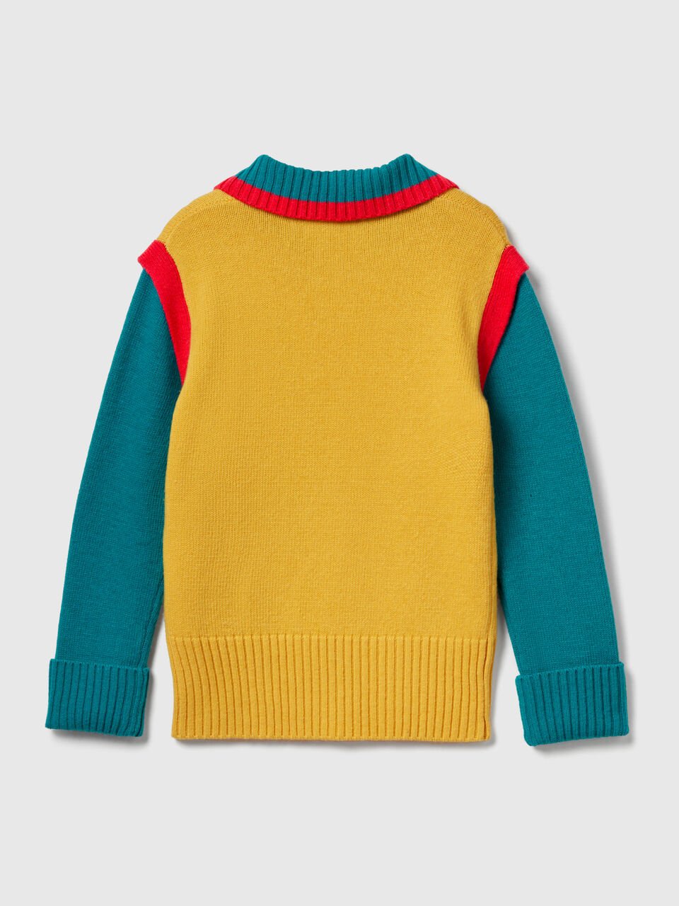 SWEATER L/S Junior Girl image number 2